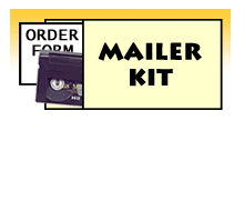 DVD mailer kit