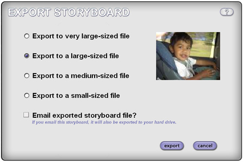 export video clips from YesDVD